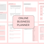 business planner by love marketing