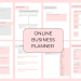 business planner by love marketing